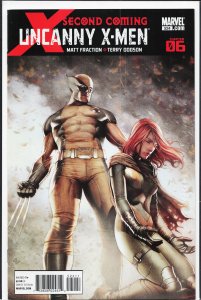 The Uncanny X-Men #524 (2010) X-Men