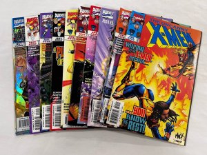 *Uncanny X-Men 351-360 | 10 HIGH GRADE books total