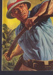 Jungle Jim #12 1957 Dell 9.0 VF/NM comic