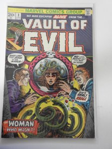 Vault of Evil #3 (1973)
