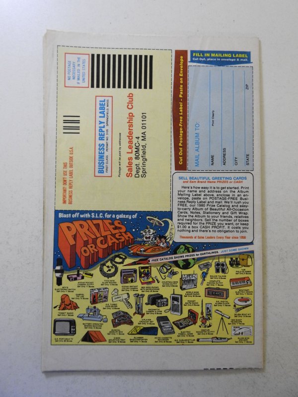 The X-Men #135 (1980) VG Condition