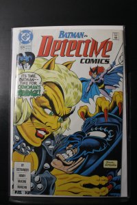 Detective Comics #624 Direct Edition (1990)