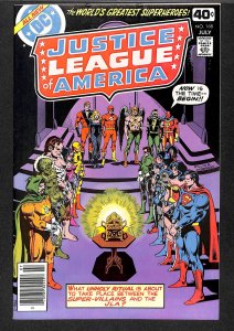 Justice League of America #168 (1979)