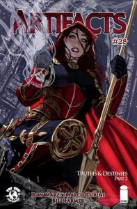 Truths & Destinies, Part 2