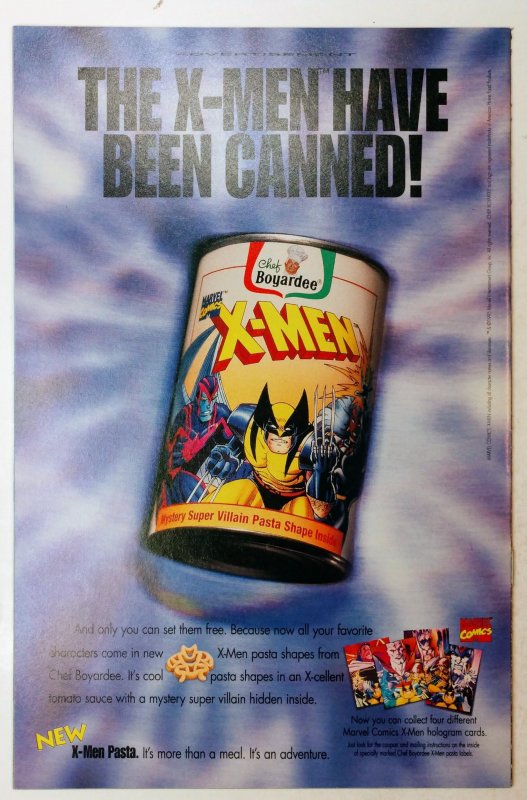 Captain America #441 (9.4, 1995)