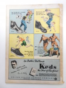 Sparkler Comics #4 (1941) Solid VG- Condition!