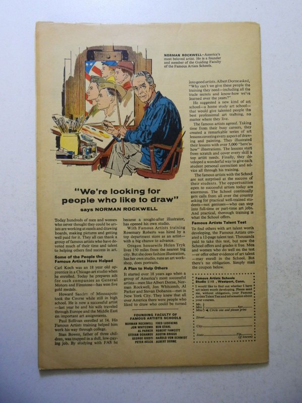 Fantastic Four #57 (1966) VG- Condition