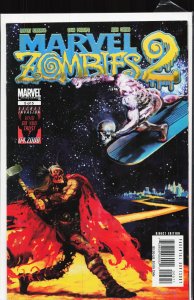 Marvel Zombies 2 #5 (2008) Marvel Zombies
