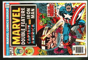 Marvel Double Feature #18 (1976)
