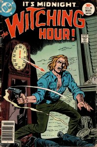 The Witching Hour #68 (1977) The Three Witches
