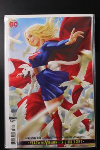 Supergirl #34 Variant Cover (2019)