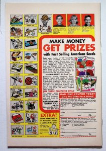 Fantastic Four #123 (1972) NM see description