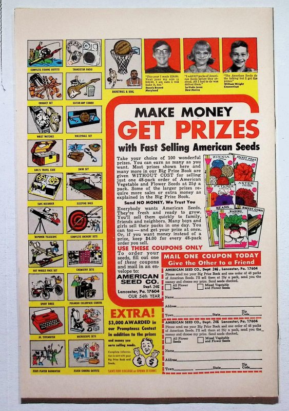 Fantastic Four #123 (1972) NM see description