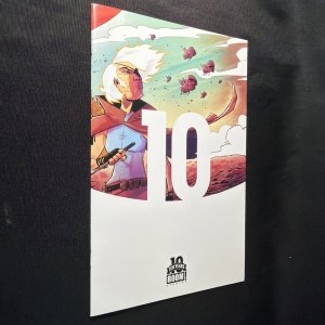 The Spire #1 2015 Boom 1:10 Rob Guillory Variant B NM