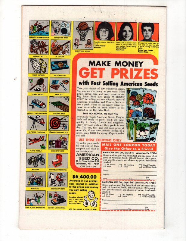 The Incredible Hulk #199 (8.5-9.0) 1976 DOC SAMSON Appearance