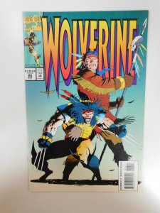 Wolverine #86 (1994)