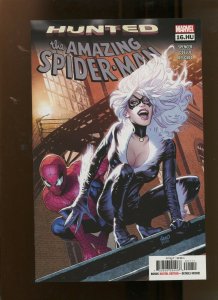 AMAZING SPIDERMAN #16.HU (9.2) HUNTED 2019