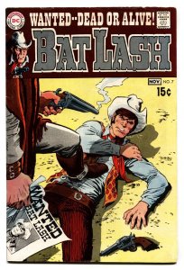 Bat Lash #7  1969 - DC  -FN - Comic Book