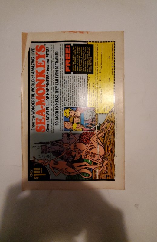 Sad Sack and the Sarge #135 NM Harvey Comic Book J743