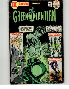 DC Special #17 (1975) Green Lantern
