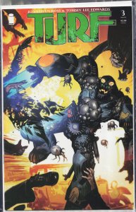 Turf #3 (2010) Susie Randall