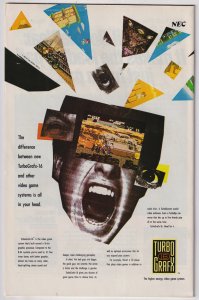 The Avengers #313 (1990) The Avengers