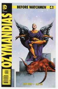 Before Watchmen: Ozymandias #4 Len Wein Jae Lee Watchmen NM