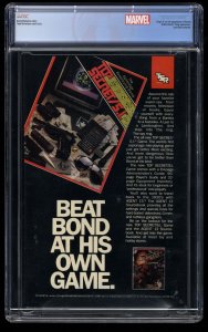 Amazing Spider-Man #300 CGC NM- 9.2 White Pages 1st Venom!