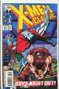 X-Men Classic #87 (1993) X-Men