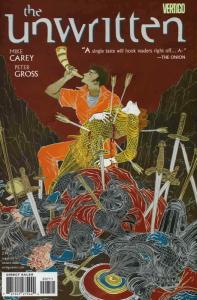 Unwritten, The #7 VF/NM; DC/Vertigo | save on shipping - details inside