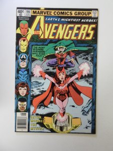 The Avengers #186 (1979) VF condition