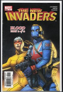 The New Invaders #5 (2005)