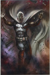 Giant Size X-Men: Magneto #1 White Virgin Variant NM