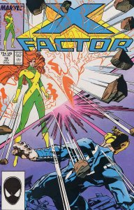 X-Factor #18 VF/NM; Marvel | we combine shipping 