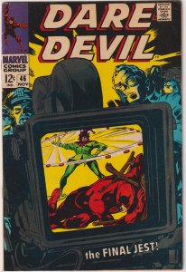 Daredevil #46 (1968)