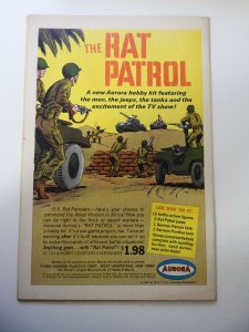 Our Army at War #180 (1967) FN+ Condition