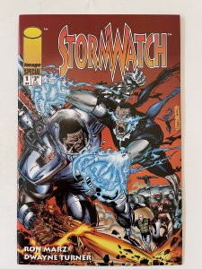 Stormwatch Special #1 - NM+  (1994)