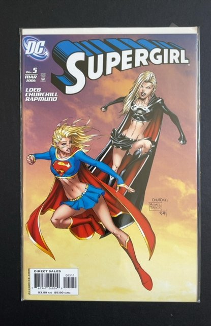 Supergirl #5 (2006)