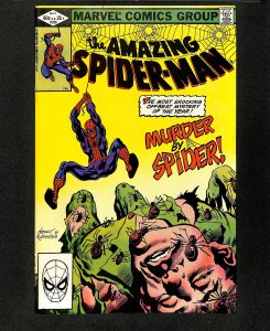 Amazing Spider-Man #228