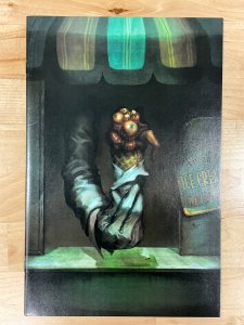 Ice Cream Man #25 Folly Cover