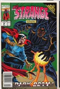 Doctor Strange, Sorcerer Supreme #34 (1991) Doctor Strange