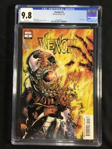 Venom #2 (2022) CGC 9.8