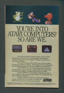 The Incredible Hulk #295 /  8.0 - 8.5 VFN+  /  July 1984