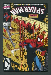 Spiderman #3 (Todd McFarlane)  9.8 NM-MT  October 1990