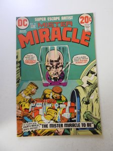 Mister Miracle #10 (1972) VF- condition