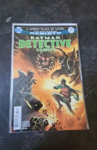 Detective Comics #966 (2017)
