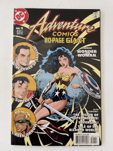 Adventure Comics 80-Page Giant #1 - VF+ (1998)