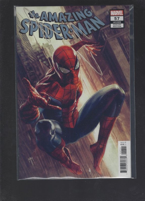 Amazing Spider-Man #57 Variant