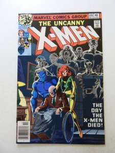 The X-Men #114 (1978) VF condition