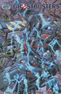 Ghostbusters: Legion #3B VF/NM ; 88mph